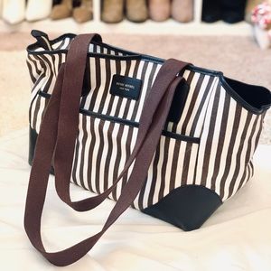 Henri Bendel Dog Carrier